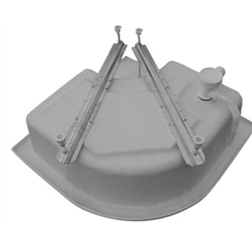 Ravak Sabina LA+Base 80 zuhanytálca tartóláb B2C0000002