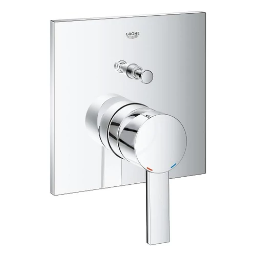 Grohe Allure - 24070000 2 készülékekhez, króm