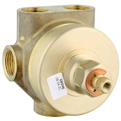 Grohe 5-utas irányváltószelep falba építhető test 29033000