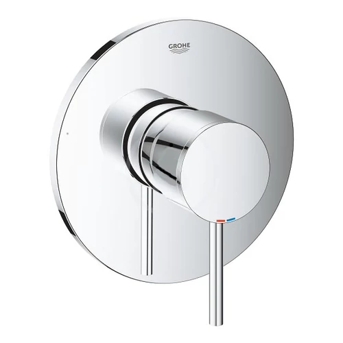 Grohe Atrio - rejtett zuhany csaptelep, króm 24065003