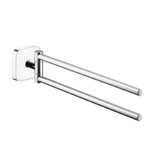 Hansgrohe PuraVida kétrészes törölközőtartó 41512000