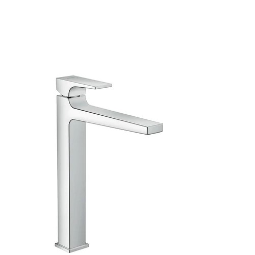 Hansgrohe Metropol egykaros csaptelep 260 loop fogantyúval, push-open lefolyóval, mosdótálakhoz 74512000