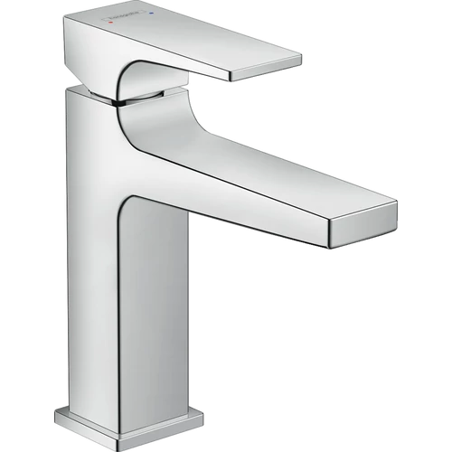 Hansgrohe Metropol Egykaros mosdócsaptelep 110 nyitókarral, automata lefolyó-garnitúrával 32506000