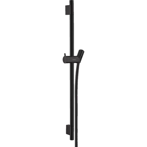 Hansgrohe Unica’S Puro zuhanyrúd 0,65 m, matt fekete 28632670