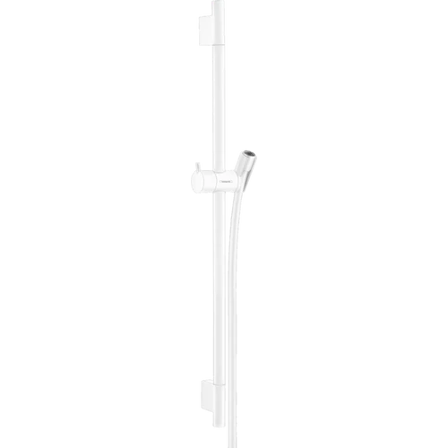 Hansgrohe Unica’S Puro zuhanyrúd 0,65 m, matt fehér 28632700