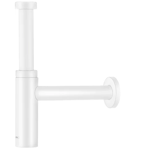 Hansgrohe Flowstar S dizájnszifon, matt fehér 52105700