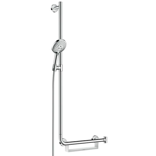 Hansgrohe Raindance Select S 120 / Unica Comfort zuhanyszett 1,10m króm 26324000
