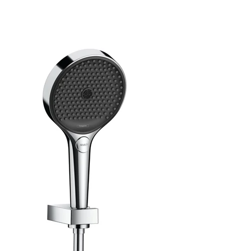 Hansgrohe Rainfinity Zuhanytartó szett 130 3jet 160 cm-es zuhanycsővel 26851000