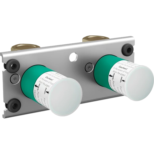 Hansgrohe Rainfinity Alaptest falsík alatti szerelésű Showerpipe 360 1jet termékhez 26840180