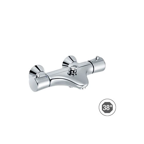 KLUDI AMBA termosztátos kádtöltő- és zuhanycsap NA 15 (534010538)