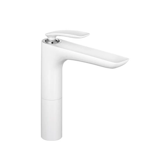 KLUDI BALANCE WHITE egykaros mosdócsap mosdótálhoz NA10 (522969175)