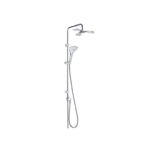 KLUDI FIZZ DUAL SHOWER SYSTEM 6709305-00