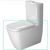 Duravit Happy D.2 monoblokkos wc alsó rész 2134090000
