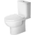 Duravit Durastyle Basic perem nélküli monoblokkos wc csésze 2183090000