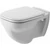 Duravit D-Code laposöblítésű fali WC 221009 (22100900002)