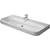 Duravit Happy D.2 120x50,5 cm bútorral aláépíthető mosdó 2318120000