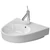 Duravit Starck 2 60x50 cm mosdó 2323600000