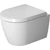 Duravit ME by Starck Compact Rimless (öblítőperem nélküli) fali wc 2530090000
