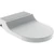 Geberit AquaClean Tuma Comfort WC kerámiára szerelhető berendezés, Szálcsiszolt rozsdamentes acél 146.273.FW.1