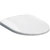 Geberit Selnova Compact WC-ülőke, lecsapódásgátlós, rögzítés felülről, fehér (501.576.01.1)