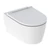 Geberit ONE fali WC mélyöblítésű, TurboFlush, WC-ülőkével fehér betéttel 500.201.01.1
