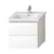 JIKA Mio 65 mosdótartó szekrény, fehér H40J7154015001