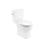 Roca Carmen monoblokkos rimless wc - A3420A7000