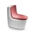 Roca Khroma monoblokkos wc-csésze, hátsó kifolyású - A342657000