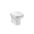 Roca Dama kompakt álló Wc-csésze fali, vagy beépített tartályhoz, Vario lefolyós, szerelőkészlettel A347787000