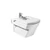 Roca Hall fali bidé, kompakt (355×560) - A35762K000