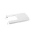 Roca Inspira Square bidé fedél A80653200B