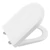 Sapho LISA Soft Close WC-ülőke, duroplast (1703-746)