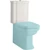 Sapho KERASAN WALDORF kombi WC tartály, 40x46x14cm (418101)