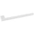 SAPHO BELLA Törölközőtartó a szekrény oldalára, 400x25x70mm, fehér (FA311W)