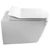 SAPHO GLANC WC-ülőke, Slim soft close, duroplast, fehér (GC5030)