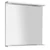 SAPHO AQUALINE KORIN LED tükör világítással, 70x70x12cm (KO380)