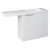 SAPHO LATUS VI mosdótartó szekrény, jobbos, 50x50x22cm, fehér (LT610-3030)