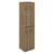 SAPHO MORIAN felsőszekrény, 35x140x30cm, tölgy (MR186)