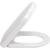 Villeroy & Boch Subway 2.0 wc ülőke, QuickRelease 9M68 Q1 01 (9M68Q101)
