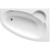 Ravak Asymmetric akril kád 150x100cm (Jobbos) C451000000